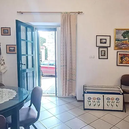 Mediha's Secret Oasis Apartmán Vodice